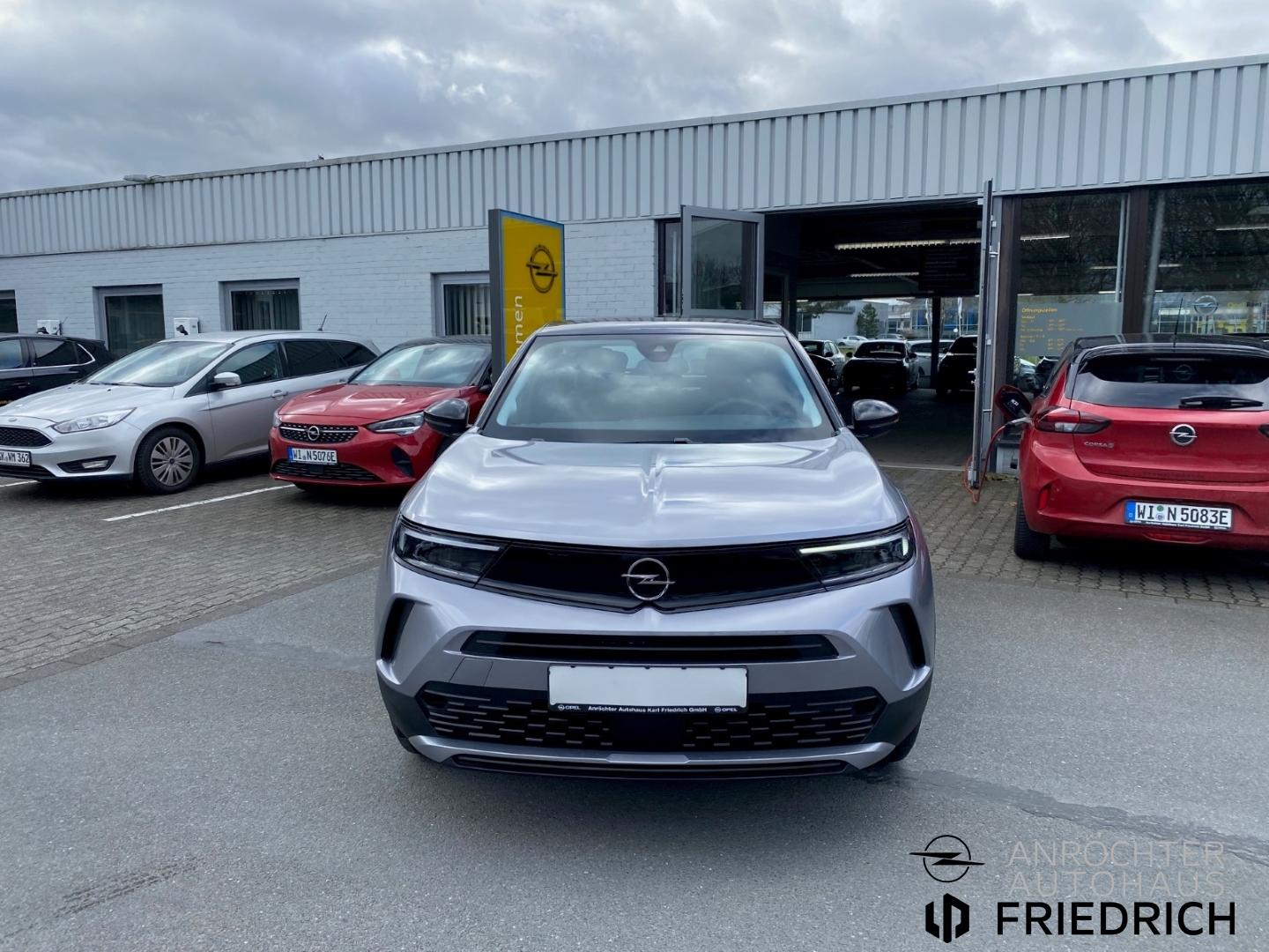 Opel Mokka Enjoy 1.2 Turbo Winter-Paket Kamera