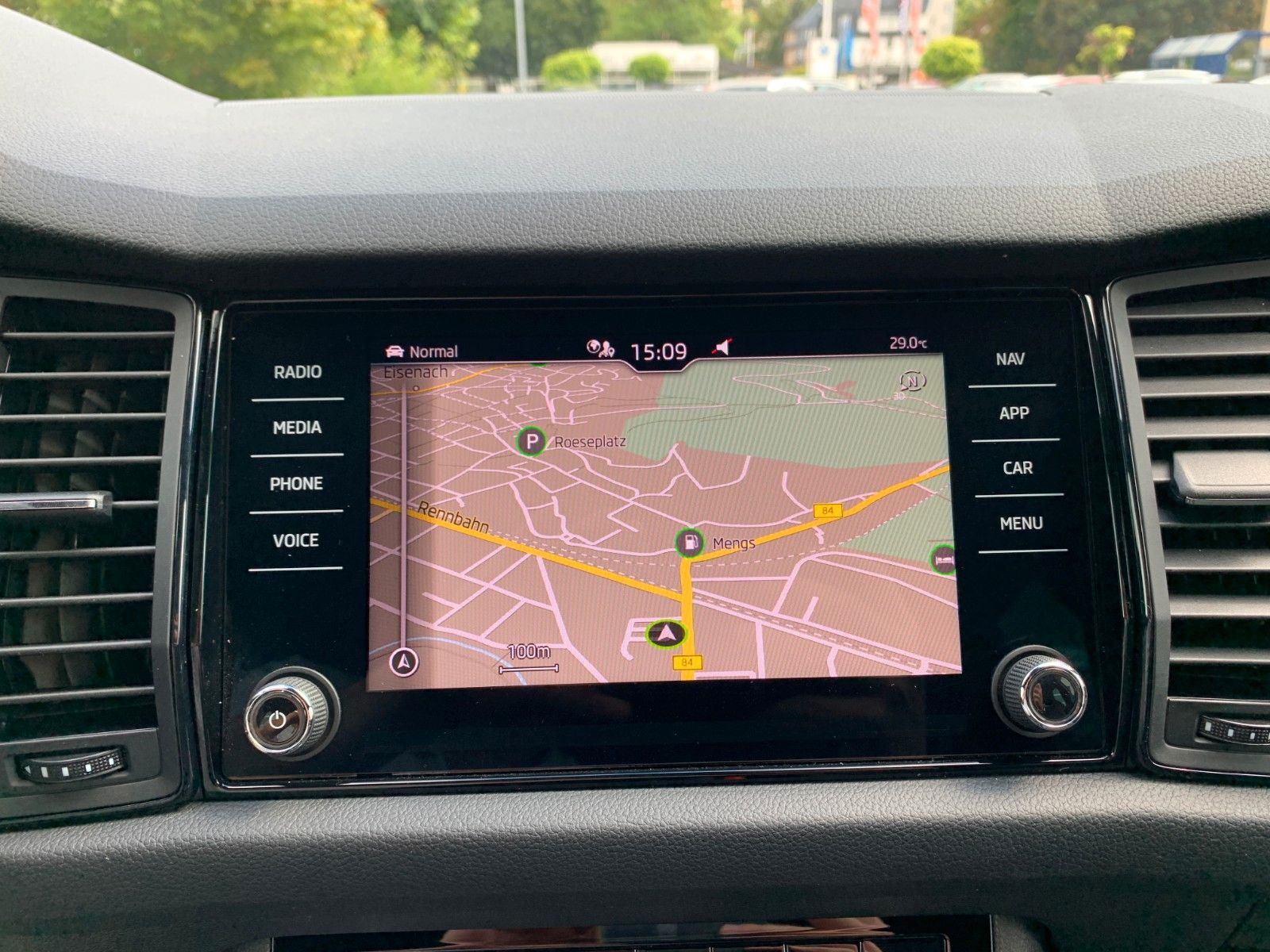 Skoda Kodiaq 2.0 TDI Sportline RFK+ACC+EL.KLAPPE+VIRT. foto 16