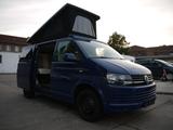 Volkswagen T6 Camper mit Aufstelldach/Standheizung/Solar - Volkswagen: Kleinbus, mit Aufstelldach