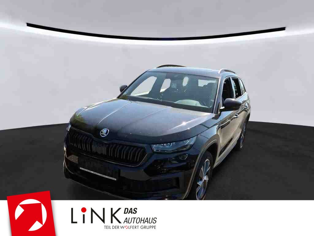Image of Skoda Kodiaq