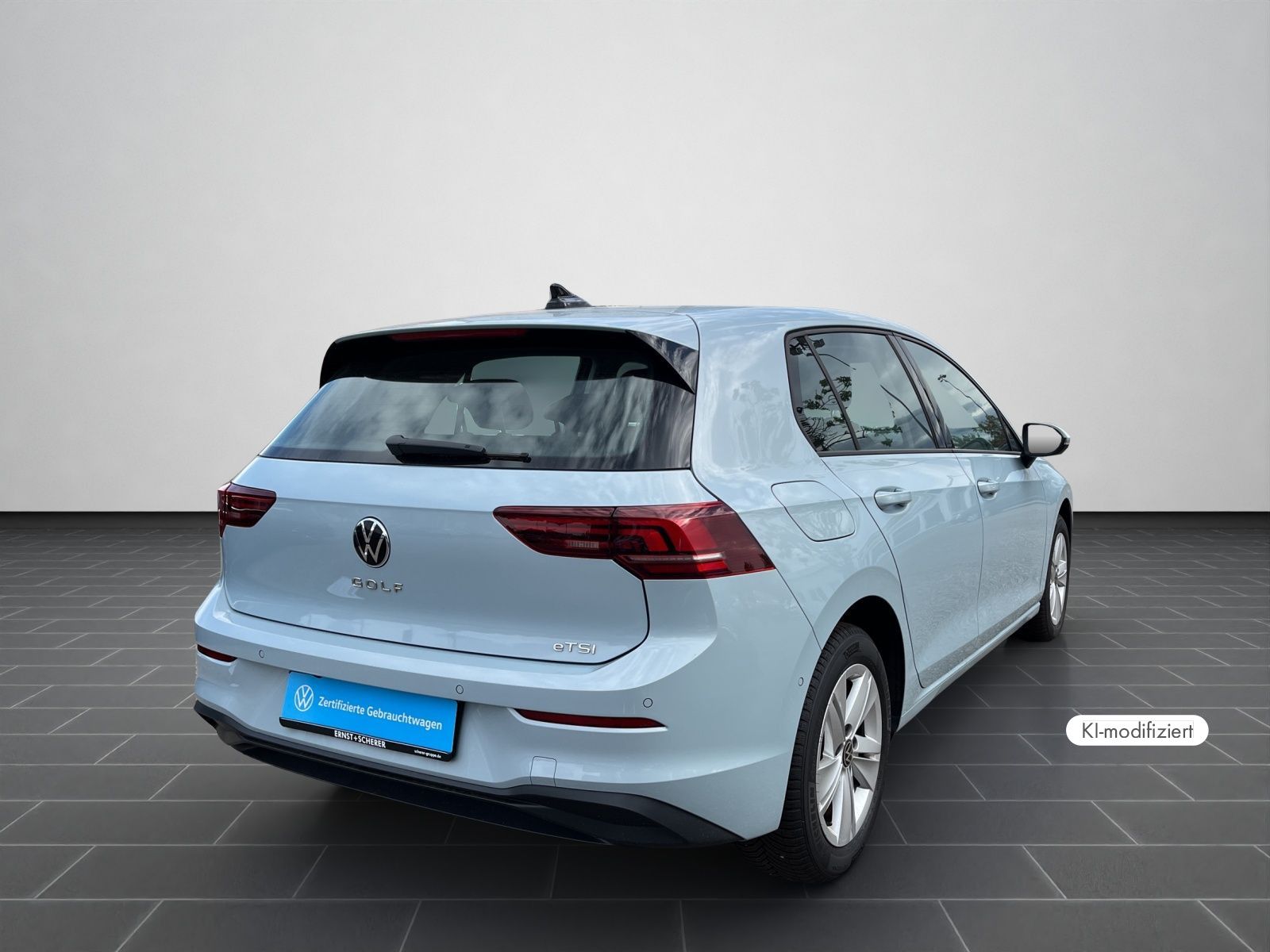 Volkswagen Golf 1.5 eTSI DSG Life ACC LED HuD 360° Navi App foto 3