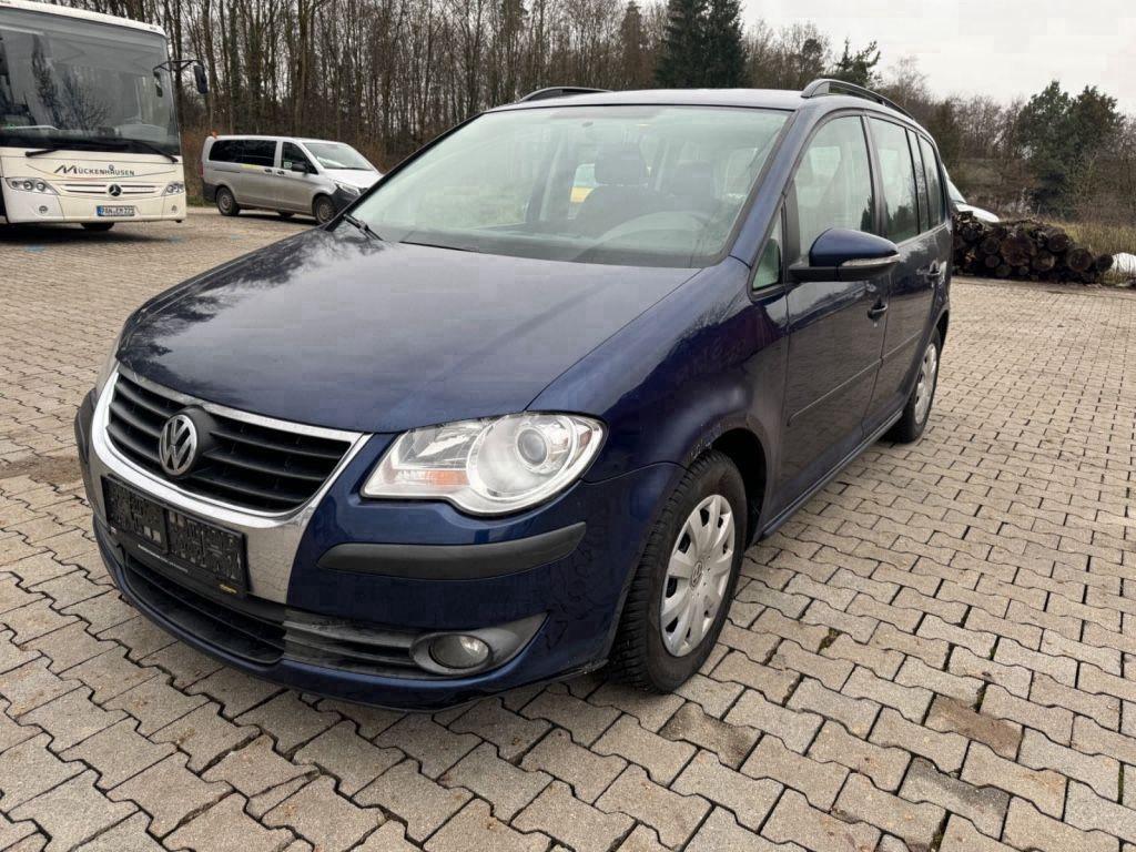 Volkswagen Touran 1,9 TDI