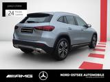 Mercedes-Benz GLA 200 PROGRESSIVE AHK SHZ MBUX NAVI KLIMA - silberne Mercedes-Benz GLA 200