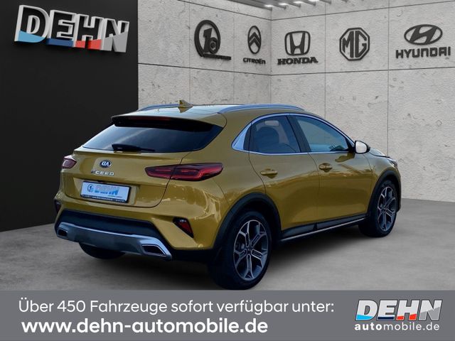 Kia XCeed 1.6 T-GDI Spirit LEDCAMel.Hkl.VZELRHZ