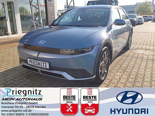 Hyundai IONIQ 5 58kWh Batt. DYNAMIQ-Paket el. Heckklappe