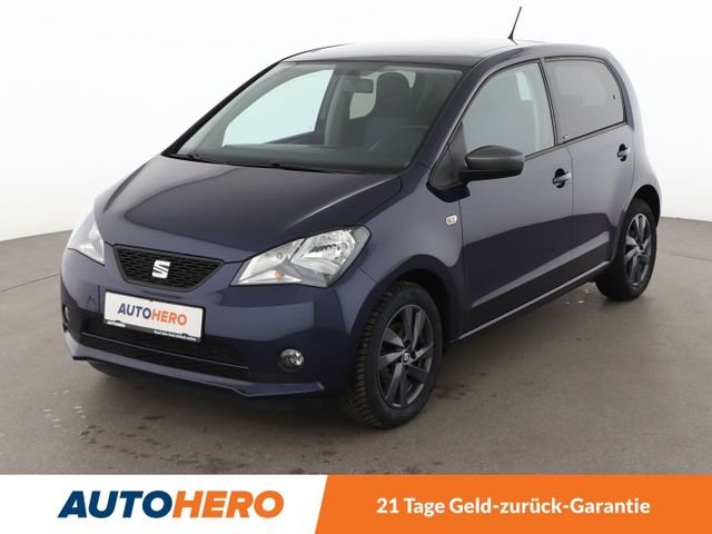 Seat Mii 1.0 Connect Aut.*TEMPO*PDC*SHZ*PANO*SOUND*