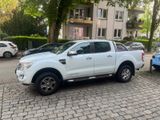 Ford Ranger - Ford Ranger aus 2012