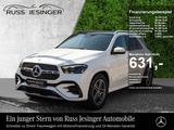 Mercedes-Benz GLE 300 d 4M AMG Line *AHK*Pano*Burm*KeyGo*MBeam - Mercedes-Benz GLE 300 Jahreswagen