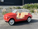 Fiat 500 Spiaggina Jolly Restored - Fiat 500 Spiaggina Gebrauchtwagen