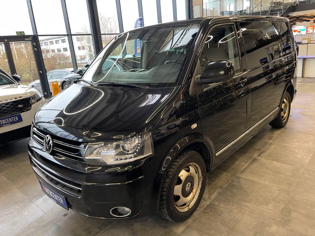 Volkswagen T5  Caravelle Comfortli *9-SITZER*NAVI*SZHZ*AHK*