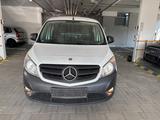 Mercedes-Benz Citan Kasten 109 CDI lang Klima+Sitzheizung - Mercedes-Benz Citan aus 2013