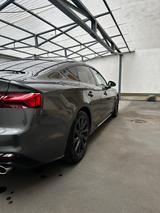 Audi S5 TDI quattro Sportback - Audi S5 mit Diesel-Antrieb: Limousine, Automatik