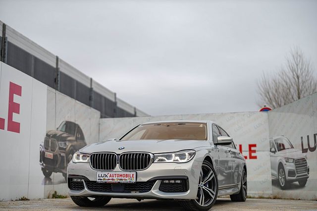 BMW 750Ld xDrive Österreich-Paket M-Sport-Paket