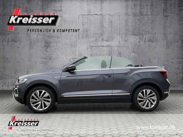 T-Roc Cabriolet 1.5 TSI Move AHK/ACC/NAV/SHZ/LED