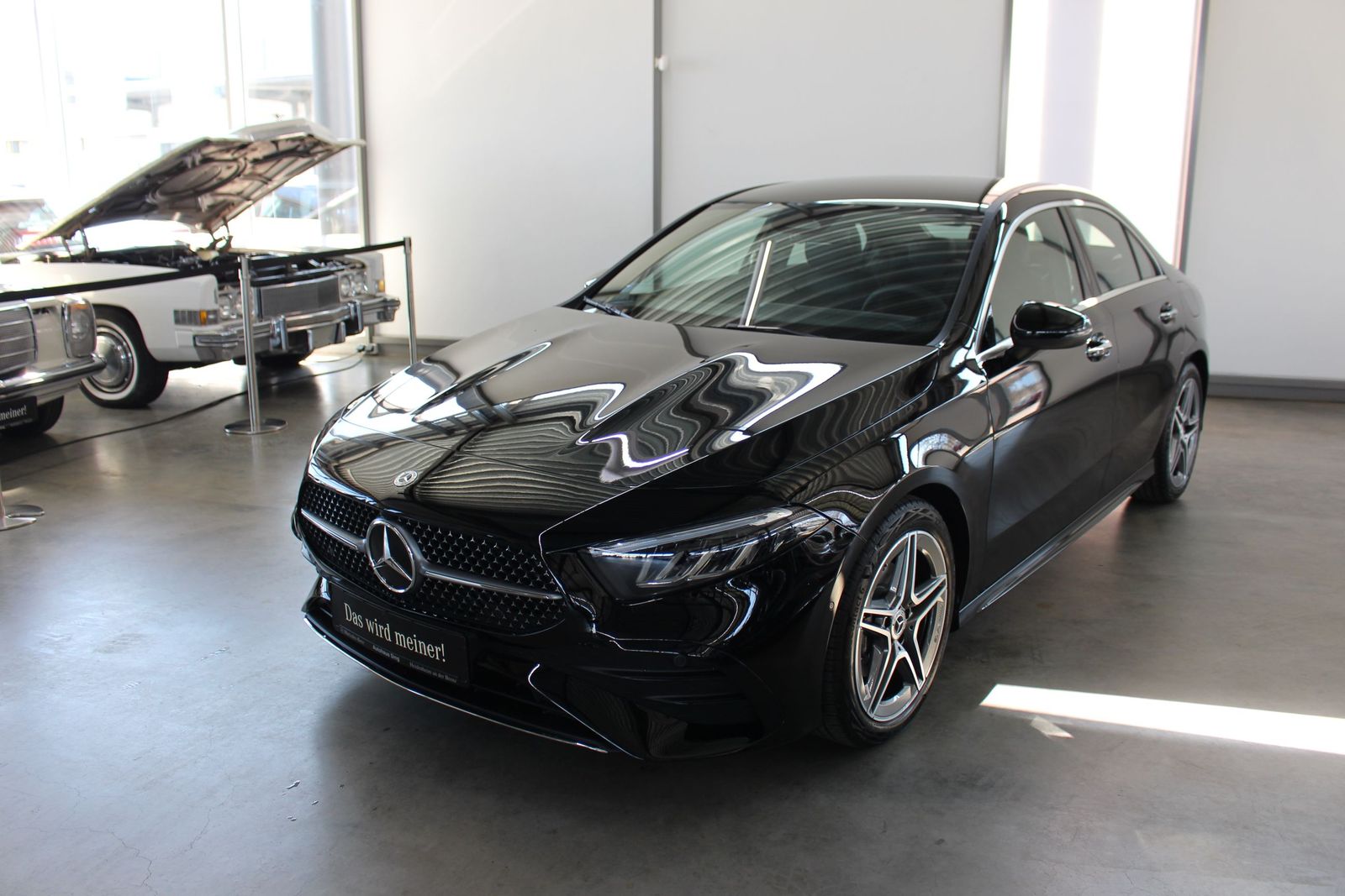 Mercedes-Benz A 200