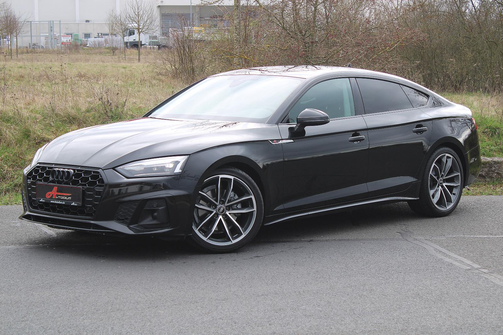 Audi A5 Sportback 35 TDI S line/OptikPaket/LED/1.Hand