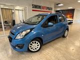 Chevrolet Spark 1.0 Special Edition "Bubble MY" - blaue Chevrolet Spark