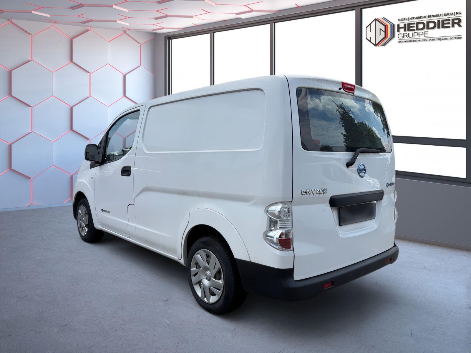 Fahrzeugabbildung Nissan e-NV200 Premium