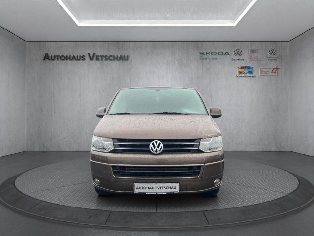 T5 Multivan Team 4Motion DSG AHK/Navi/Sitzhz/