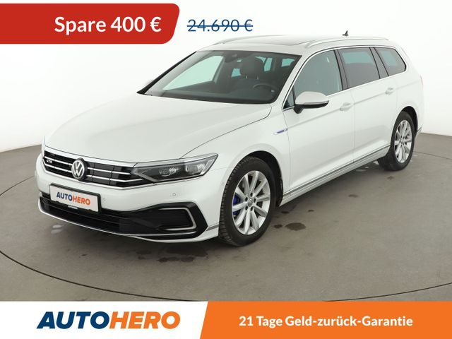 Volkswagen Passat 1.4 GTE Aut.*NAVI*LED*HUD*ACC*PLA*360°*