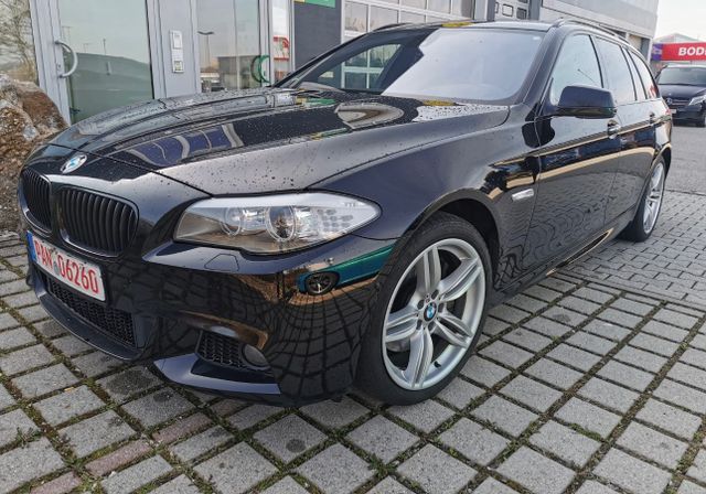 BMW 535 5 Touring 535d xDrive*SOFTCLOSE*VOLL*EURO 5*