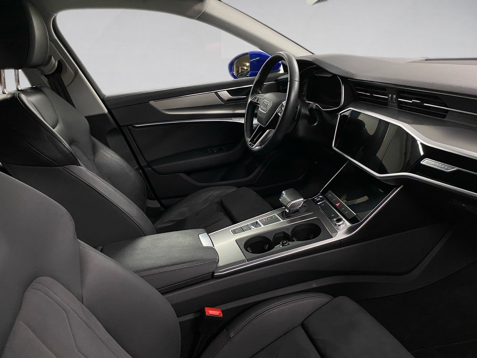 Audi A6 Avant design 45 TFSI quattro AHK S line Rückf foto 10