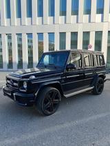 Mercedes-Benz G63 AMG Brabus B620 Software, Klappenauspuff etc - Mercedes-Benz G-Klasse Gebrauchtwagen in München