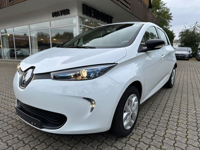 Renault ZOE Zoe Life*NAVIGATION*PDC*MIET BATTERIE*43KW*