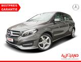 Mercedes-Benz B220 Urban 4Matic LED Navi Totwinkel Kamera SHZ - Mercedes-Benz B 220 Gebrauchtwagen