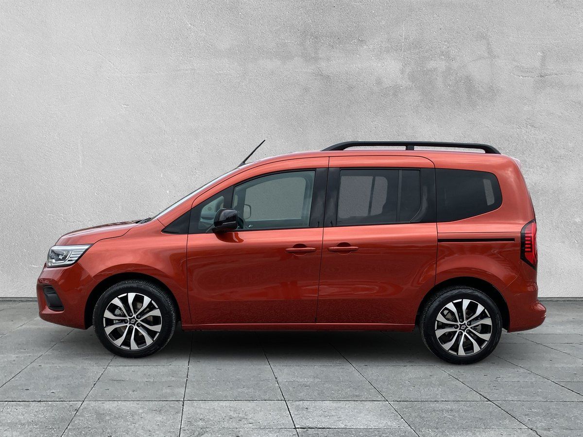 Renault Kangoo TECHNO BLUE dCi 115 EDC LED+NAV+SHZ+TEMPO imagem 2