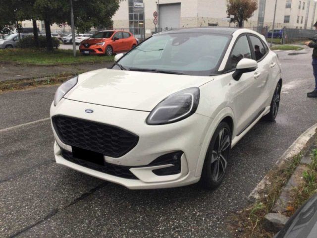 Ford FORD Puma 1.0 EcoBoost Hybrid 125 CV S&S ST-Line