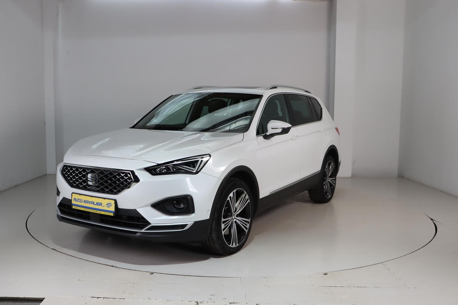 Seat Tarraco