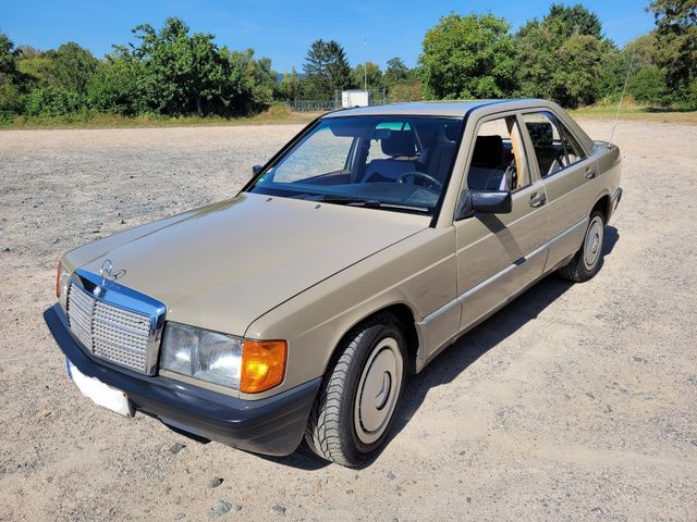 Mercedes-Benz 190 E  2,3 ASD