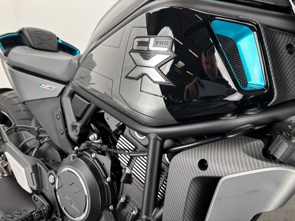 Fahrzeugabbildung CFMOTO CL-X Sport *NEUWERTIGER ZUSTAND