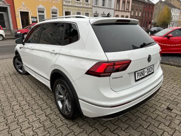 Fahrzeugabbildung Volkswagen Tiguan Allspace 2.0 TSI 140kW DSG 4MOTION R-Line