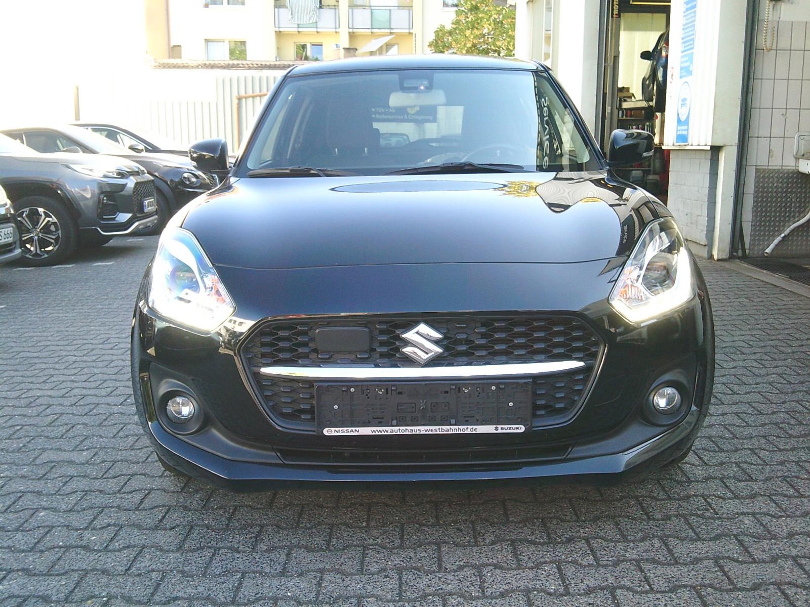 Suzuki Swift Comfort+