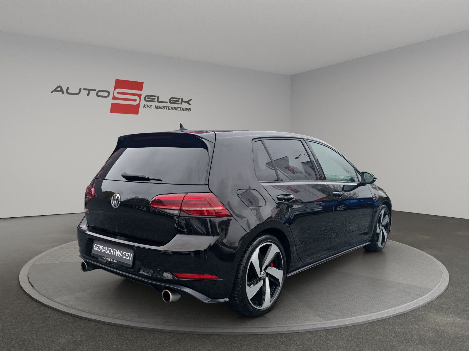 Fahrzeugabbildung Volkswagen Golf VII GTI PERFORMENCE+LED+DIGITAL TACHO+PDC