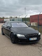 Audi A8/S8 4.2 FSI 371ps EXPORT - Audi A8: 4e