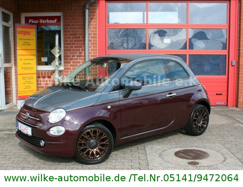 Image of Fiat 500C