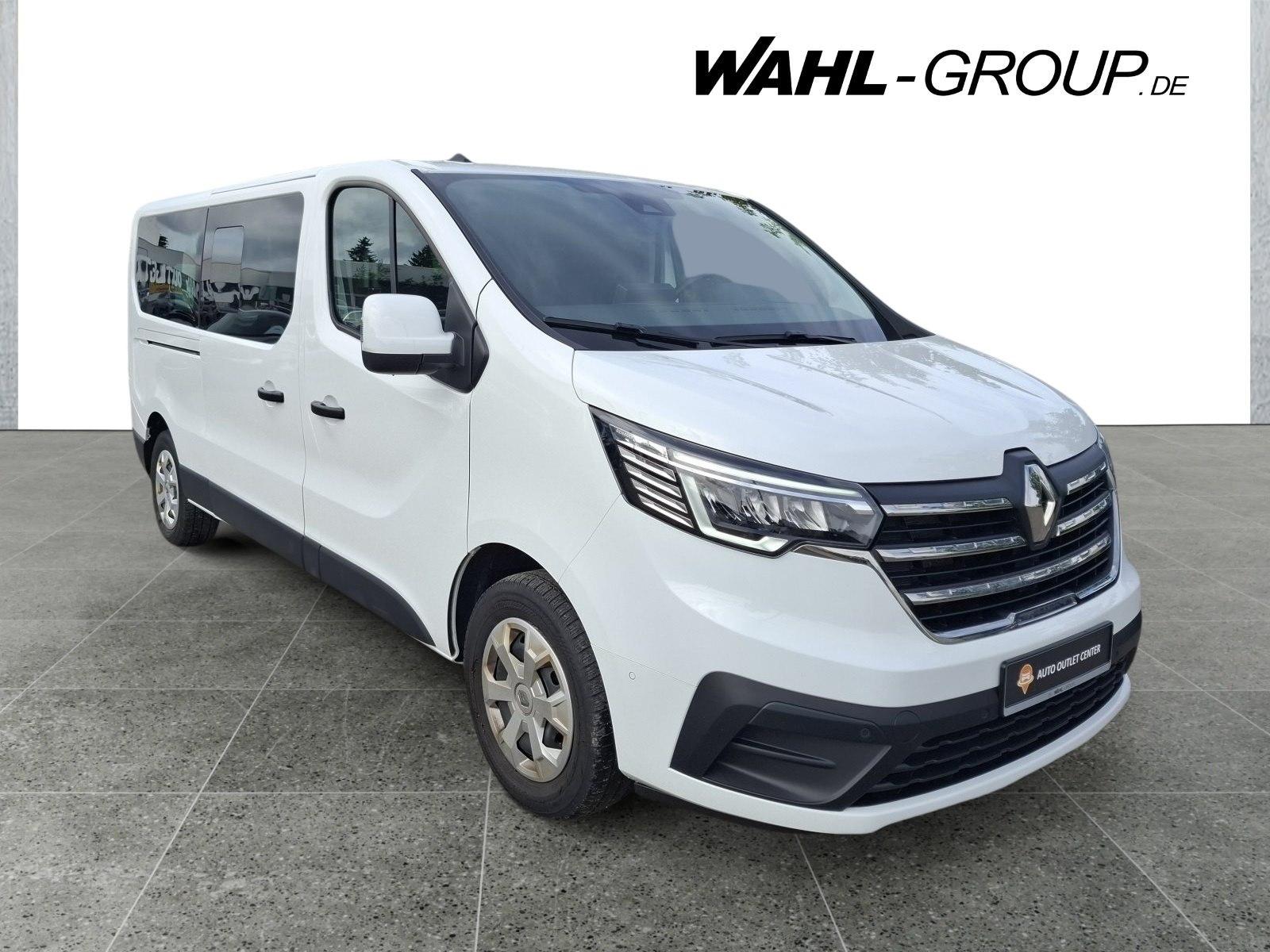 Renault Trafic III Grand Life Blue dCi 150 EDC L2H1 3,0t