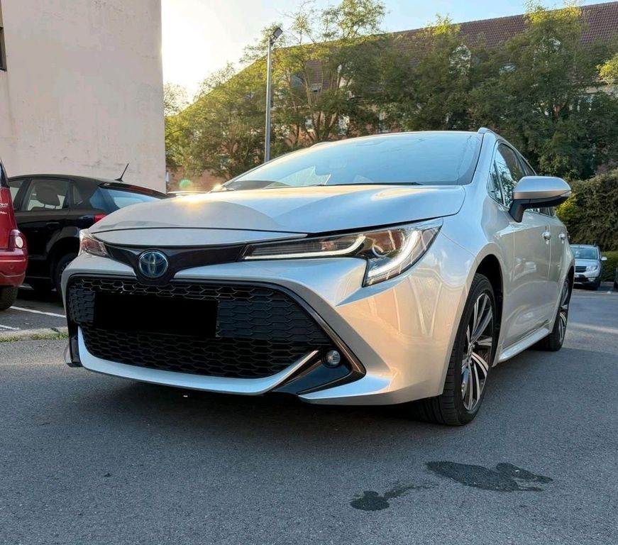 Image of Toyota Corolla