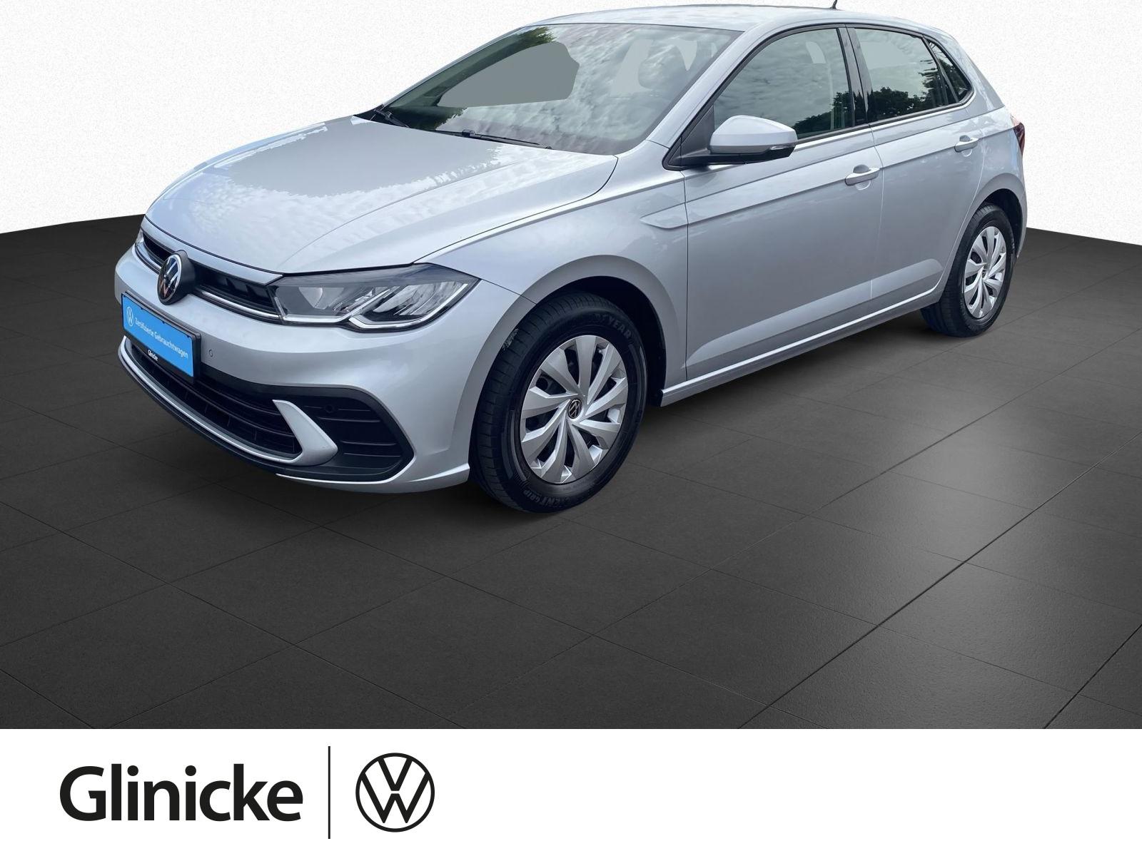 Volkswagen Polo 1.0 TSI Life Klima Navi LED PDC App-Connect