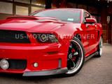 Ford 3,7*PREMIUM*CERVINI*ELEANOR*NAVI*XENON*LEDER - Ford Mustang Benzin Gebrauchtwagen