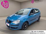 Volkswagen Polo KLIMA 100000KM 5-T. TÜV NEU ab 99€ FINANZ. - Volkswagen Polo: N9