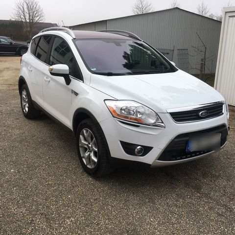 Ford Kuga 2,0 TDCI 4x4