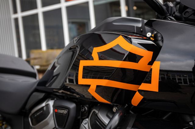 Fahrzeugabbildung Harley-Davidson PAN AMERICA SPECIAL RA1250S - INDIVIDUALLACK