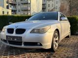 BMW 525i A touring - - BMW 525 in Halle