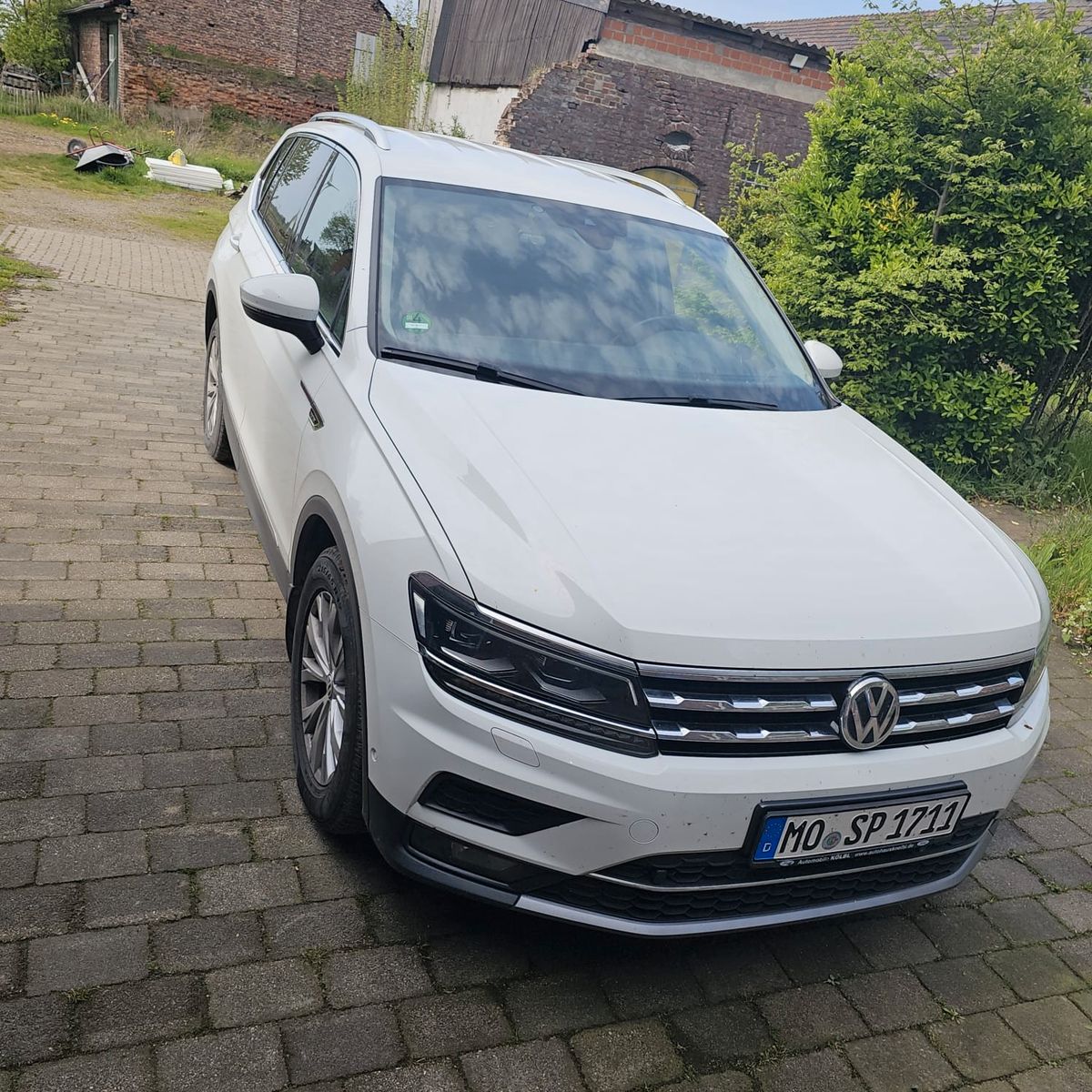 VW Tiguan Allspace 2.0 TDI SCR 140kW DSG 4MOTIO...