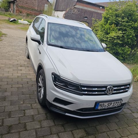 VW Tiguan Allspace 2.0 TDI SCR 140kW DSG 4MOTIO...