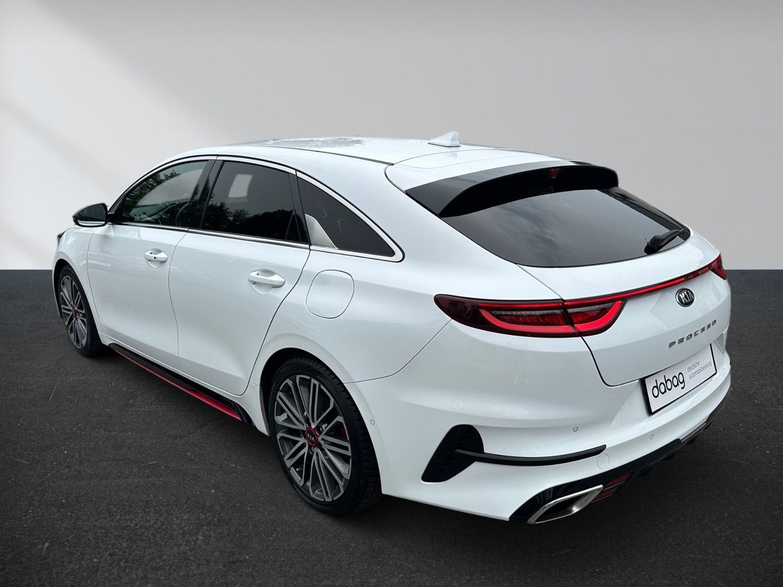 Kia pro cee'd / ProCeed – Bild 8